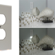 Illustration for article titled Every Outlet Cover Should Be an LED Nightlight By Default